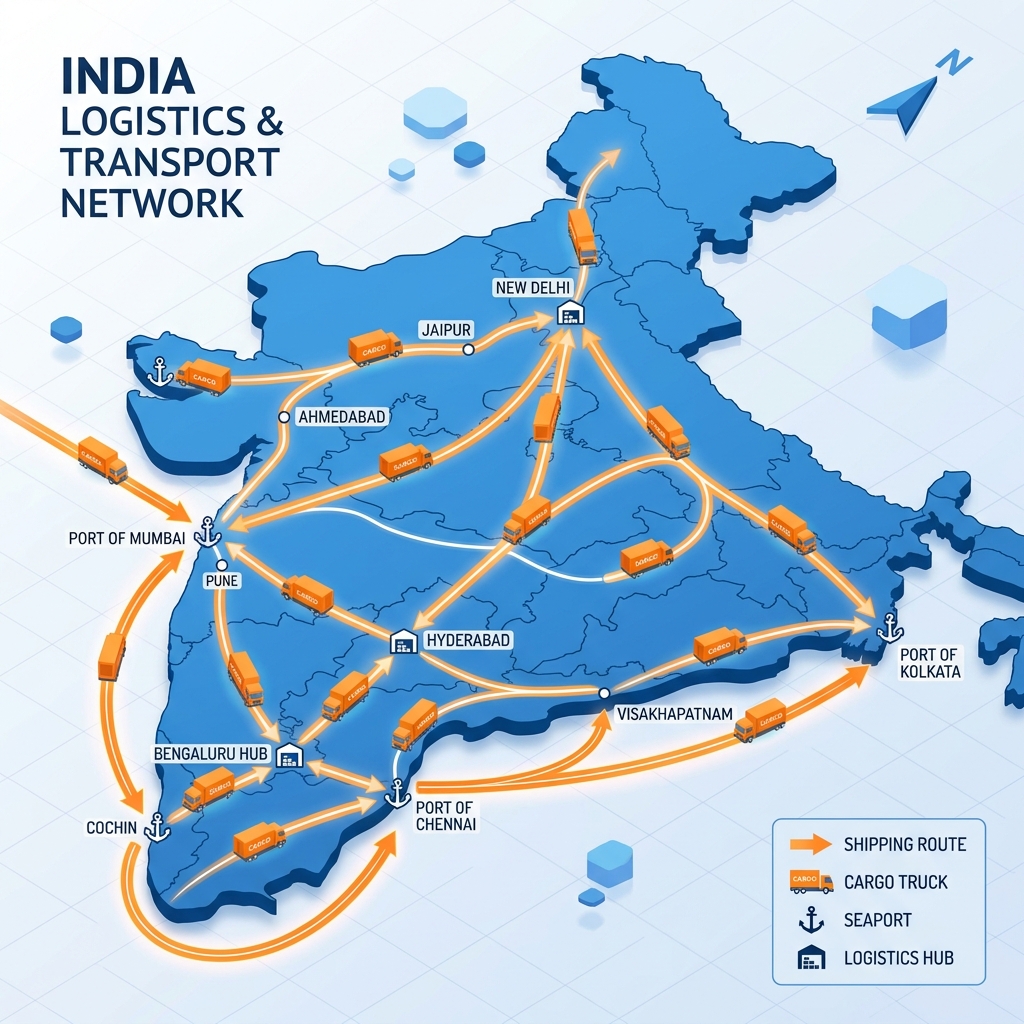 Interstate vs Intrastate Supply Under GST: Complete Guide with Examples, Tax Rules & Compliance (2026)