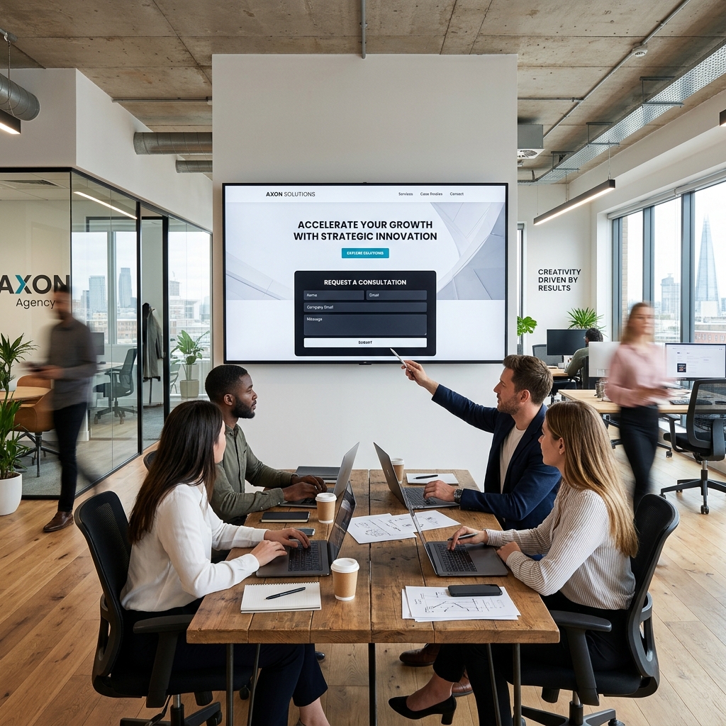 How to Build a Business Website That Generates Leads in 2026